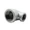 Thrifco Plumbing 3/8 Inch x 1/4 Inch Galvanized Steel 90 Degrees Reducer Elbow 5217011 - alternate 4